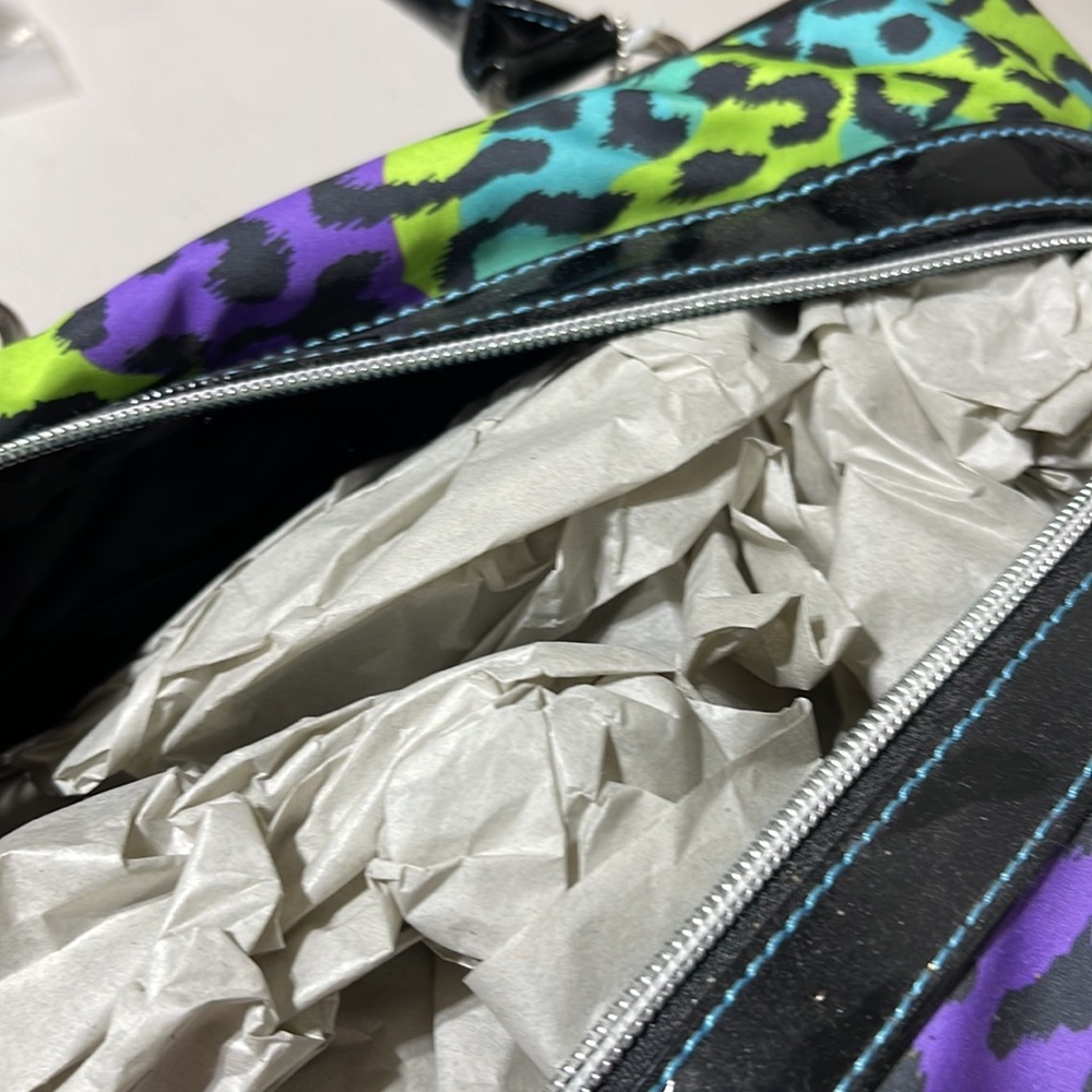 Betseyville Betsey Johnson Bag BNWT - Picture 9 of 9